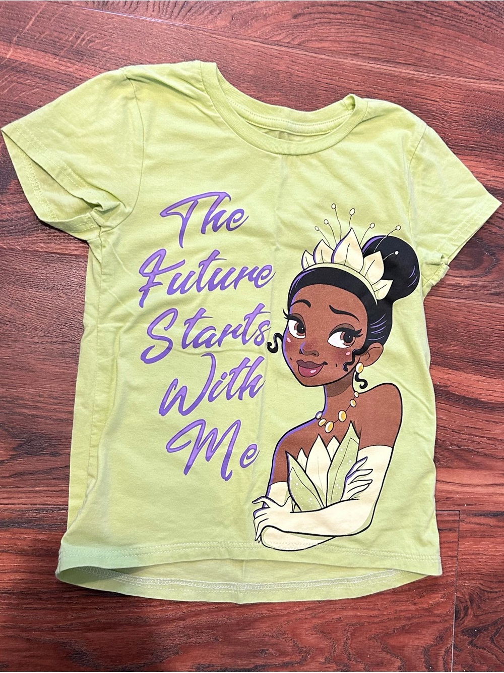 Tiana Disney girls Lg 10 kids